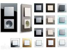 Электроустановочные изделия