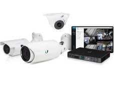 Системы видеонаблюдения