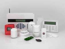 Охранно-пожарное оборудование