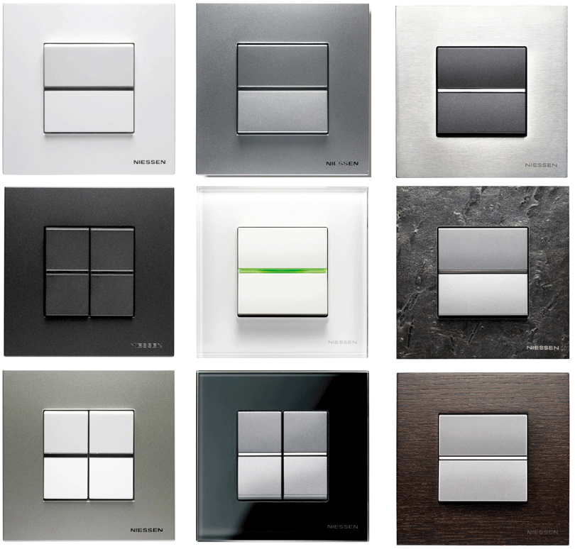 Выключатели