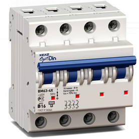 Автоматические выключатели