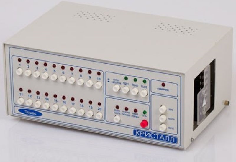 Модули к приборам