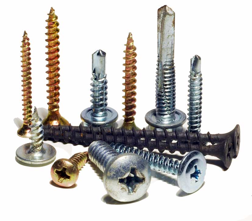 Саморезы-шурупы