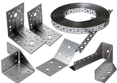 Перфорированный крепёж