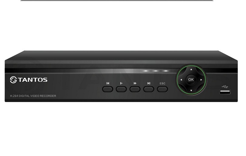 Устройство записи AHD