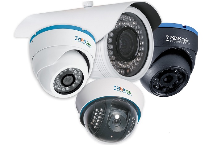 Видеокамеры аналоговые AHD