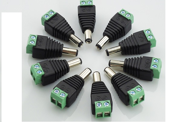 Коннекторы, разъемы, приемопередатчики